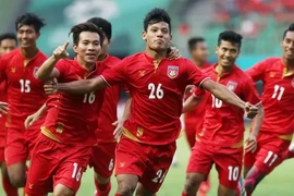 Hạ Đài Bắc Trung Hoa, U23 Myanmar thách thức U23 Việt Nam