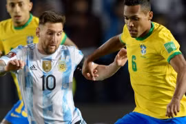 ĐT Argentina của Messi chính thức có vé dự World Cup 2022