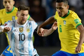 ĐT Argentina của Messi chính thức có vé dự World Cup 2022
