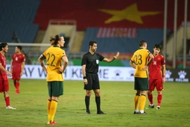 VFF kiến nghị lên FIFA về sai sót trọng tài trận Việt Nam - Australia