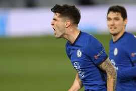 Hòa như thắng tại Madrid, Chelsea chiếm lợi thế lớn trước lượt về