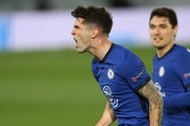 Hòa như thắng tại Madrid, Chelsea chiếm lợi thế lớn trước lượt về