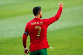 Ronaldo sắp bắt kịp kỷ lục ghi bàn mọi thời đại
