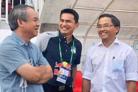 HLV Kiatisak từ chối tuyển Thái Lan, cam kết tương lai ở HAGL