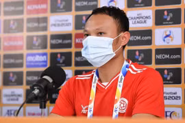 Trọng Hoàng tin Viettel FC sẽ 'lột xác' ở trận tái đấu CLB mới nổi của Thái Lan