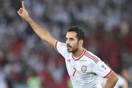 Thắng lớn Malaysia, UAE 'phả hơi nóng' vào ĐT Việt Nam