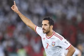 Thắng lớn Malaysia, UAE 'phả hơi nóng' vào ĐT Việt Nam