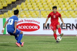 Lê Văn Xuân, 'cơn lốc đường biên' của U23 Việt Nam là ai?