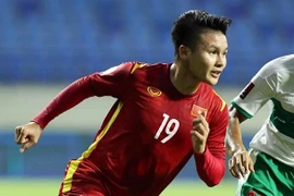 Quang Hải tham gia chiến dịch đặc biệt của FIFA