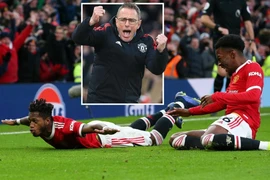 Toàn cảnh chiến thắng đầu tiên của MU dưới thời Ralf Rangnick