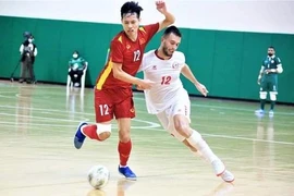 Futsal Việt Nam chỉ còn cách World Cup đúng 1 trận đấu