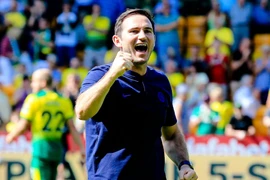 Frank Lampard sắp tái xuất ở giải Ngoại hạng Anh