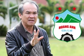 'Bầu' Đức tuyên bố HAGL không cần trao chức vô địch V-League 2021