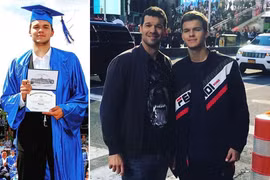 Con trai huyền thoại Michael Ballack chết thảm