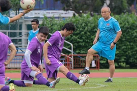 ĐT Việt Nam có lực lượng mạnh nhất đấu Thái Lan