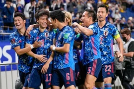 Tuyển Nhật Bản có một hàng công bất ổn