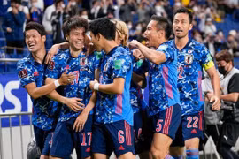 Tuyển Nhật Bản có một hàng công bất ổn