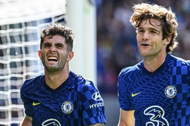 Chelsea vùi dập đối thủ mà chưa cần đến Lukaku