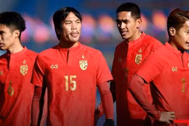 U23 Lào giúp U23 Thái Lan thở phào giành vé đi tiếp