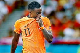 Tuyển thủ Hà Lan bị cáo buộc ngộ sát người trong gia đình