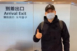 CĐV lo cho Đặng Văn Lâm khi Cerezo Osaka có ca nhiễm Covid-19