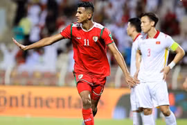 Dẫn bàn trước Oman, tuyển Việt Nam thua ngược vì sai lầm hàng thủ