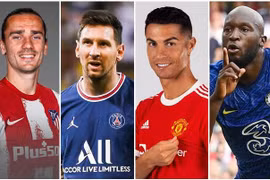 [ẢNH] 21 thương vụ nổi bật nhất kỳ chuyển nhượng hè 2021