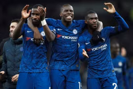 Hiện tượng một mùa của Chelsea "dạt" sang Serie A