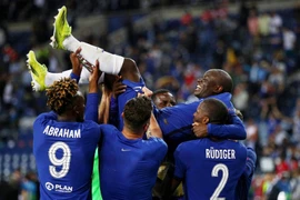 Sau tất cả, Kante xứng đáng giành Quả bóng Vàng