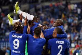 Sau tất cả, Kante xứng đáng giành Quả bóng Vàng