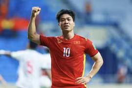 Công Phượng và cái duyên ghi bàn vào lưới Australia