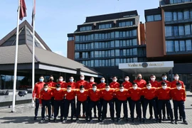 Futsal Việt Nam quyết tái lập kỳ tích World Cup