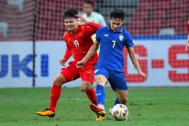 Lực bất tòng tâm, ĐT Việt Nam trắng tay trước Thái Lan