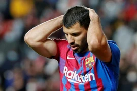 Bất ổn về tim mạch, Kun Aguero đối mặt nguy cơ giải nghệ