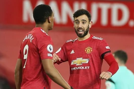 M.U nhận tin cực vui trước đại chiến với Liverpool