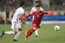 Sân Mỹ Đình đem lại lợi thế lớn cho ĐT Việt Nam ở vòng loại World Cup