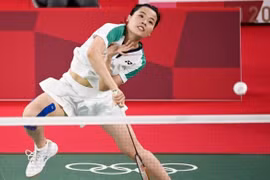 Tay vợt nữ số 1 Việt Nam viết tâm thư xúc động chia tay Olympic