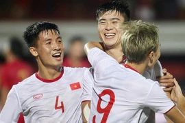 ĐT Việt Nam phải đá vòng loại World Cup lúc... nửa đêm