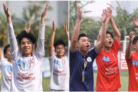 THPT Hoàng Mai và THPT Phúc Lợi lần đầu tiên vào chung kết