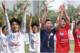 THPT Hoàng Mai và THPT Phúc Lợi lần đầu tiên vào chung kết