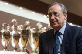 Phát ngôn cứng rắn, chủ tịch Super League tuyên chiến với UEFA