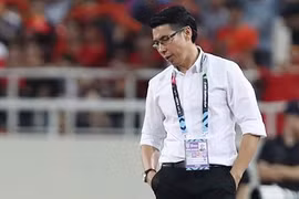 HLV tuyển Malaysia nhận hung tin ngay trước trận gặp Việt Nam