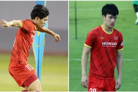 Công Phượng và Hoàng Đức bất ngờ gặp vấn đề trước AFF Cup