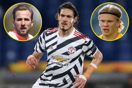 Dwight Yorke: "Cavani có thể... cản M.U vô địch Ngoại hạng Anh"