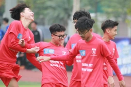 [ẢNH] Loạt trận 13h30 ngày 6-1-2021