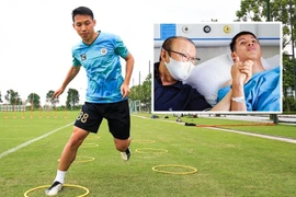 Vì sao HLV Park gọi Đỗ Hùng Dũng lên tuyển?