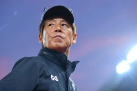 Thái Lan chính thức sa thải HLV Nishino