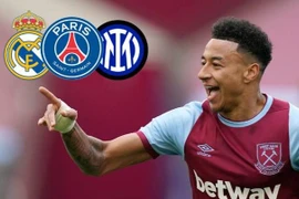 Chơi thăng hoa, Lingard được Real và PSG mê mẩn