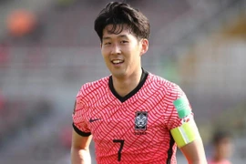 Son Heung-min mở rộng hơn cánh cửa đi tiếp cho ĐT Việt Nam