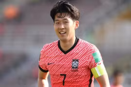 Son Heung-min mở rộng hơn cánh cửa đi tiếp cho ĐT Việt Nam